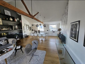 Chelsea, three-bedroom contemporary living duplex